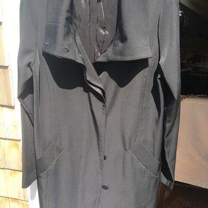 Eileenfisher trench coat